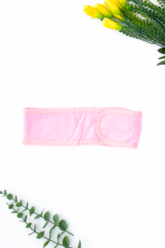 Пов'язка для вмивання на липучці